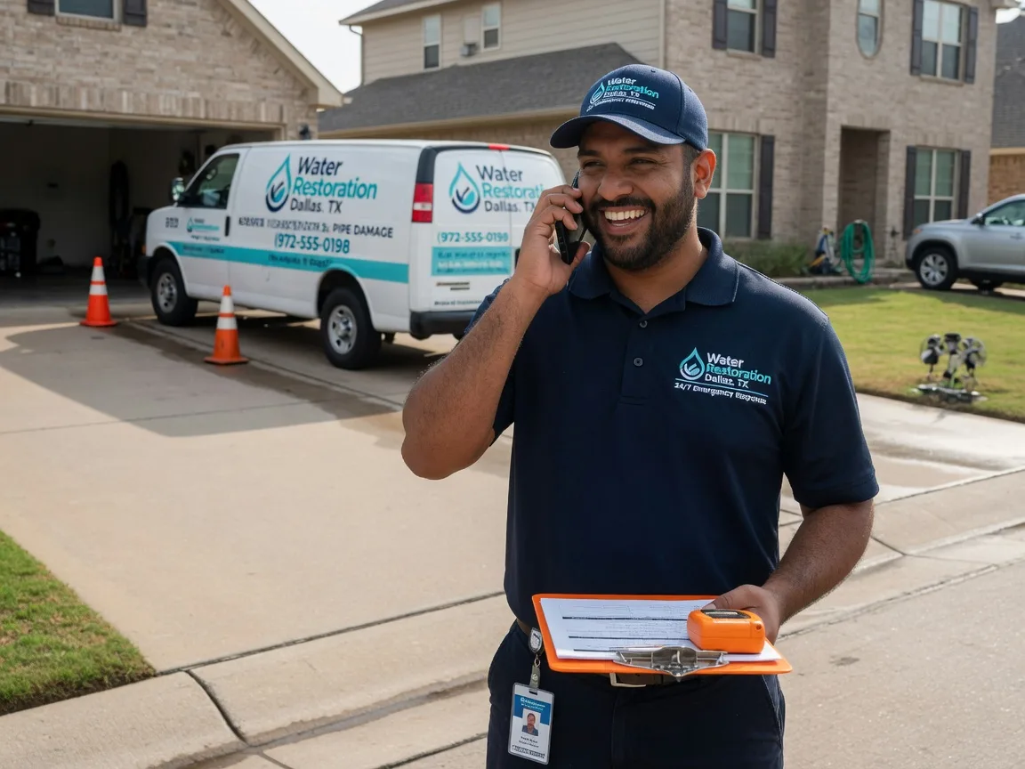 Emergency Water Damage Restoration Langley Park, MD FAQs
